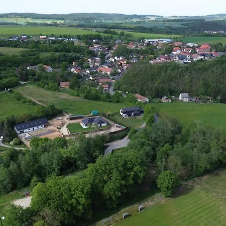 شقة Zazitkovy Ranc Nevada *