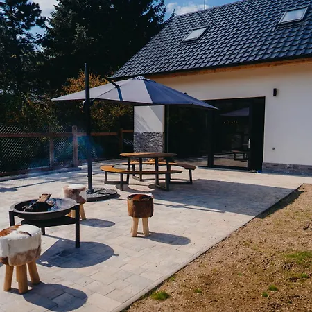 Zazitkovy Ranc Nevada شقة