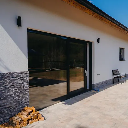 Zazitkovy Ranc Nevada Appartement *