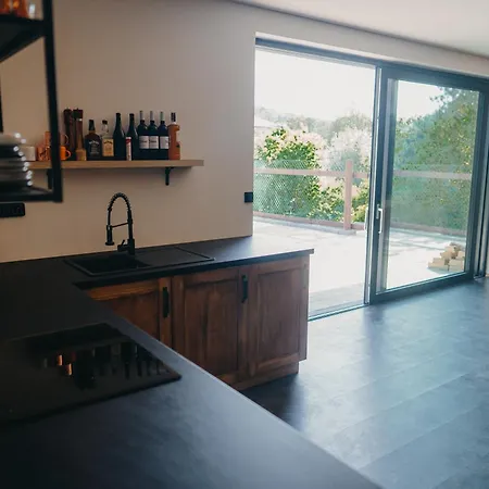 Zazitkovy Ranc Nevada شقة *