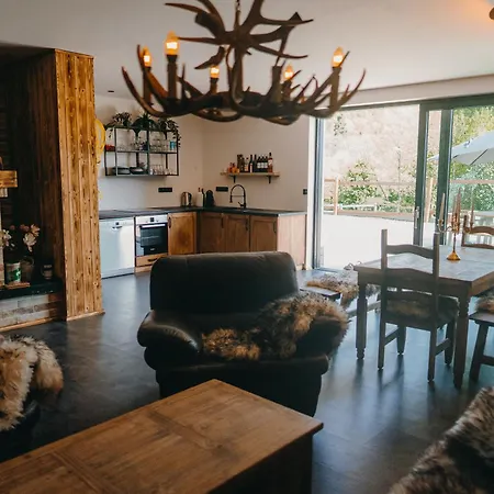 Zážitkový Ranč Nevada Appartamento