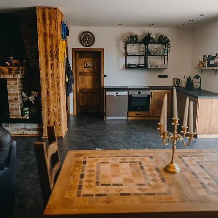 Zazitkovy Ranc Nevada Appartement