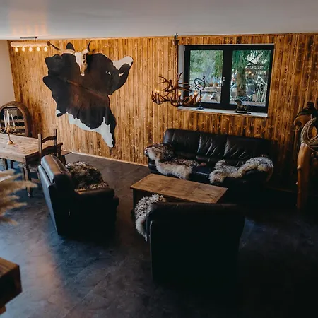 Zážitkový Ranč Nevada Velka Lecice