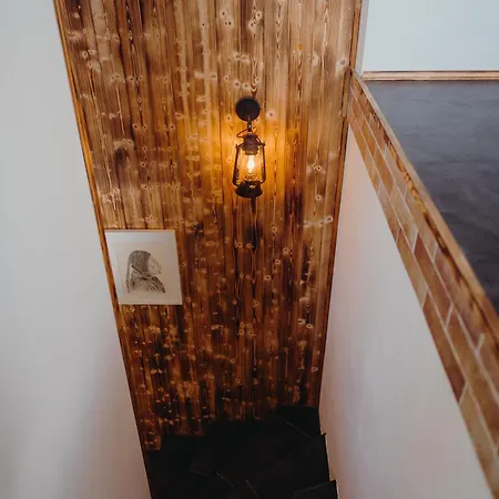 Appartement Zazitkovy Ranc Nevada Velka Lecice