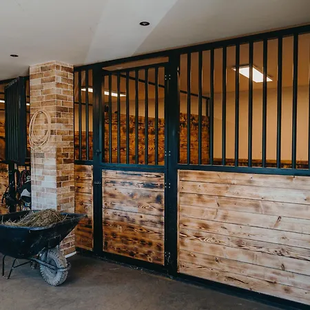 Zážitkový Ranč Nevada Appartamento *