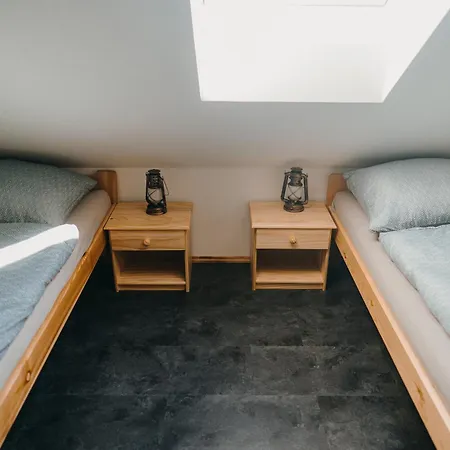 Zážitkový Ranč Nevada Appartamento Velka Lecice