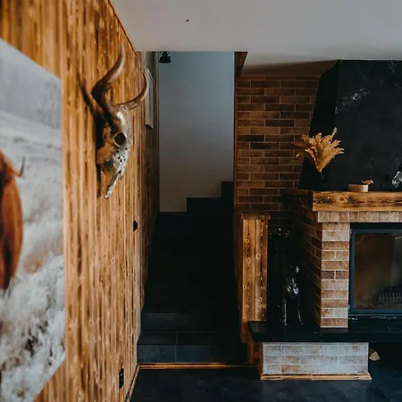 Zazitkovy Ranc Nevada Appartement