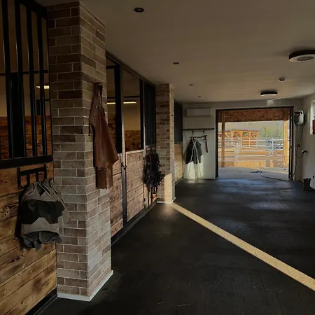 شقة Zazitkovy Ranc Nevada