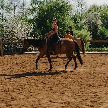 Zazitkovy Ranc Nevada Apartment Velká Lečice