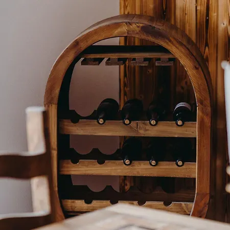 شقة Zazitkovy Ranc Nevada *