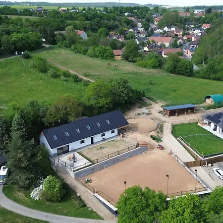 Zážitkový Ranč Nevada Appartamento Velka Lecice