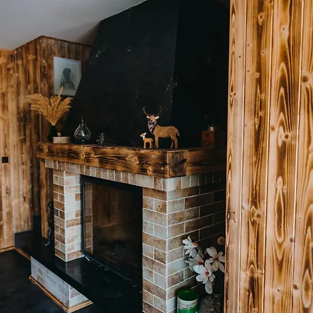 Apartment Zazitkovy Ranc Nevada Velká Lečice