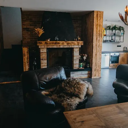 Appartement Zazitkovy Ranc Nevada Velka Lecice