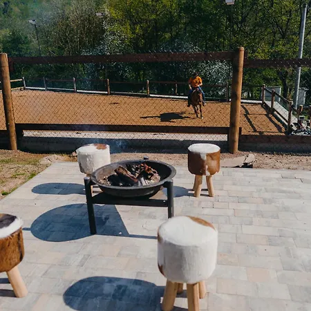 Appartamento Zážitkový Ranč Nevada Velka Lecice