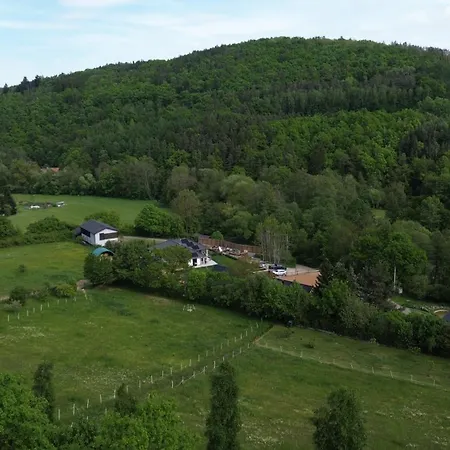 Zážitkový Ranč Nevada Appartamento *