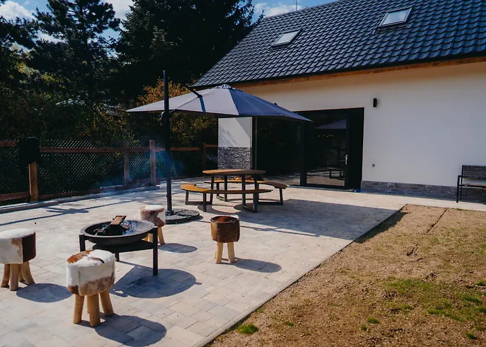 Zazitkovy Ranc Nevada Apartment