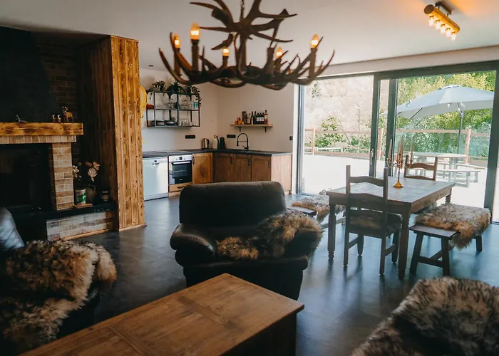 Zazitkovy Ranc Nevada Apartment