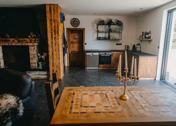 Zazitkovy Ranc Nevada Apartment