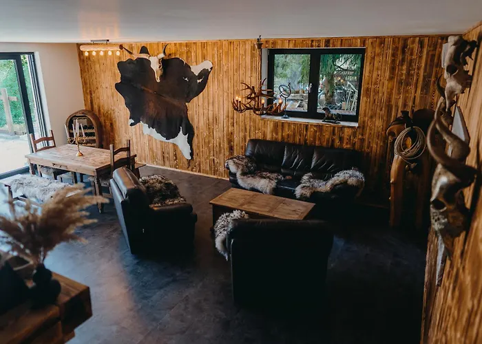 Zazitkovy Ranc Nevada Velka Lecice