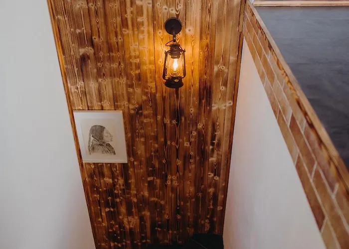 Apartment Zazitkovy Ranc Nevada Velka Lecice