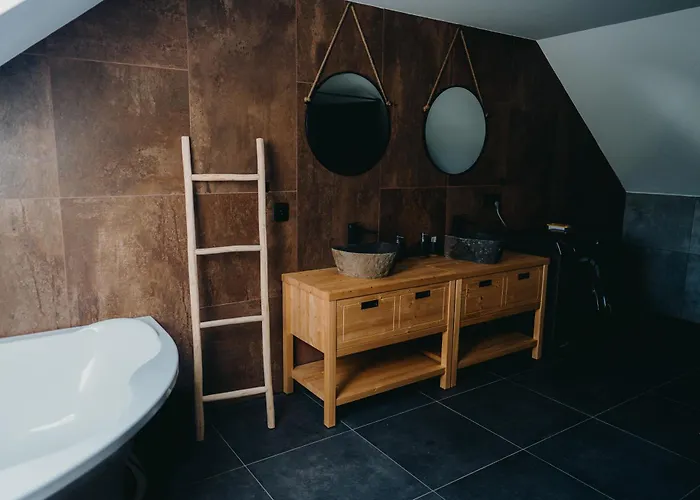 Zazitkovy Ranc Nevada Apartment