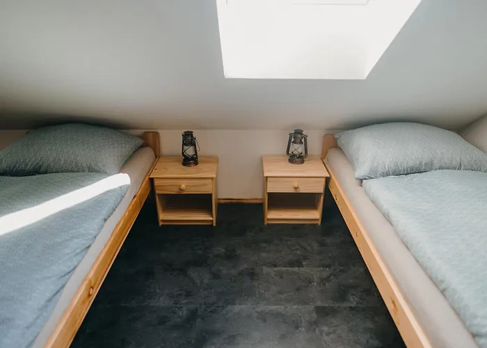 Zazitkovy Ranc Nevada Apartment Velka Lecice