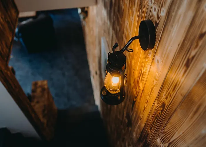 Zazitkovy Ranc Nevada Apartment