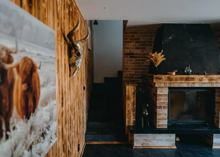 Zazitkovy Ranc Nevada Apartment