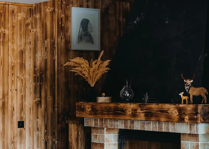 Apartment Zazitkovy Ranc Nevada