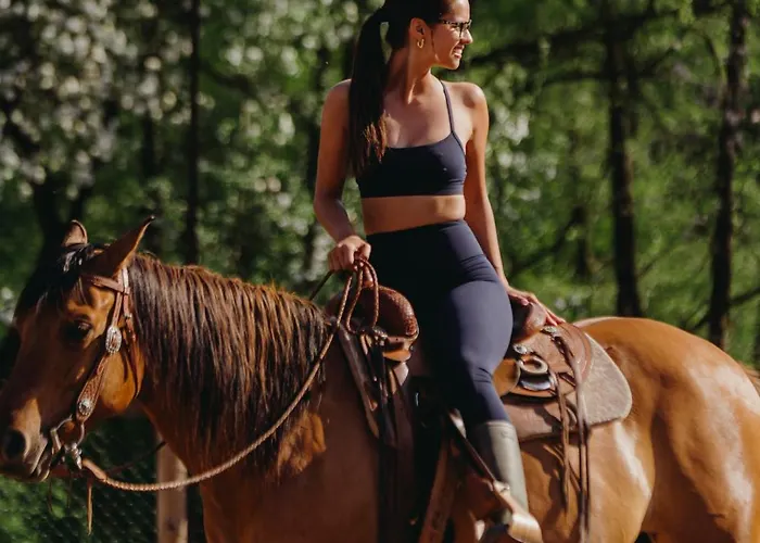 Zazitkovy Ranc Nevada * Velka Lecice