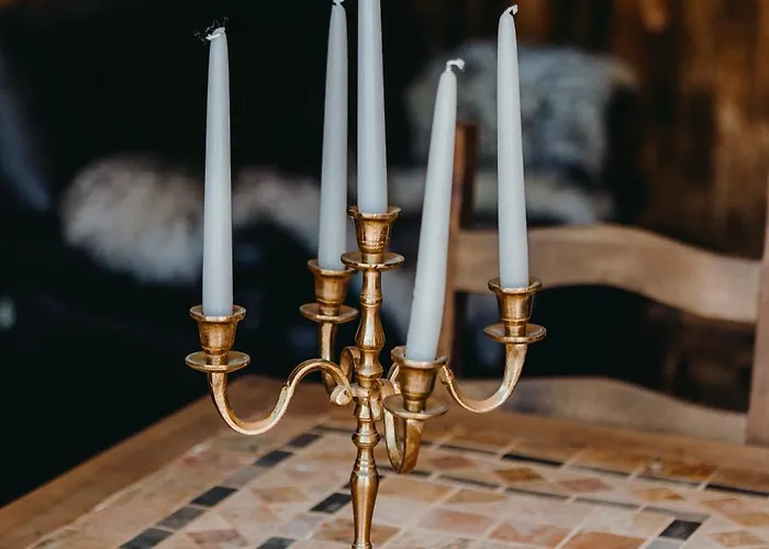 Zazitkovy Ranc Nevada Apartment *