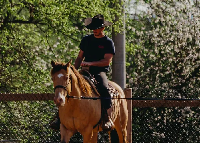 Zazitkovy Ranc Nevada Velka Lecice