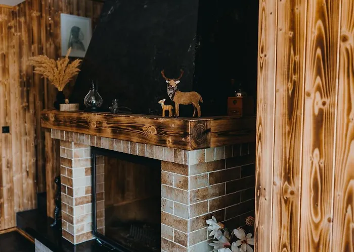 Apartment Zazitkovy Ranc Nevada Velka Lecice