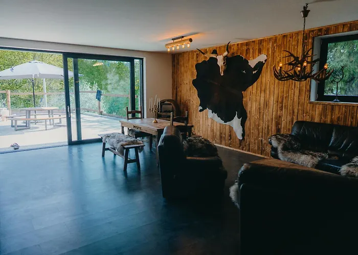 Zazitkovy Ranc Nevada *